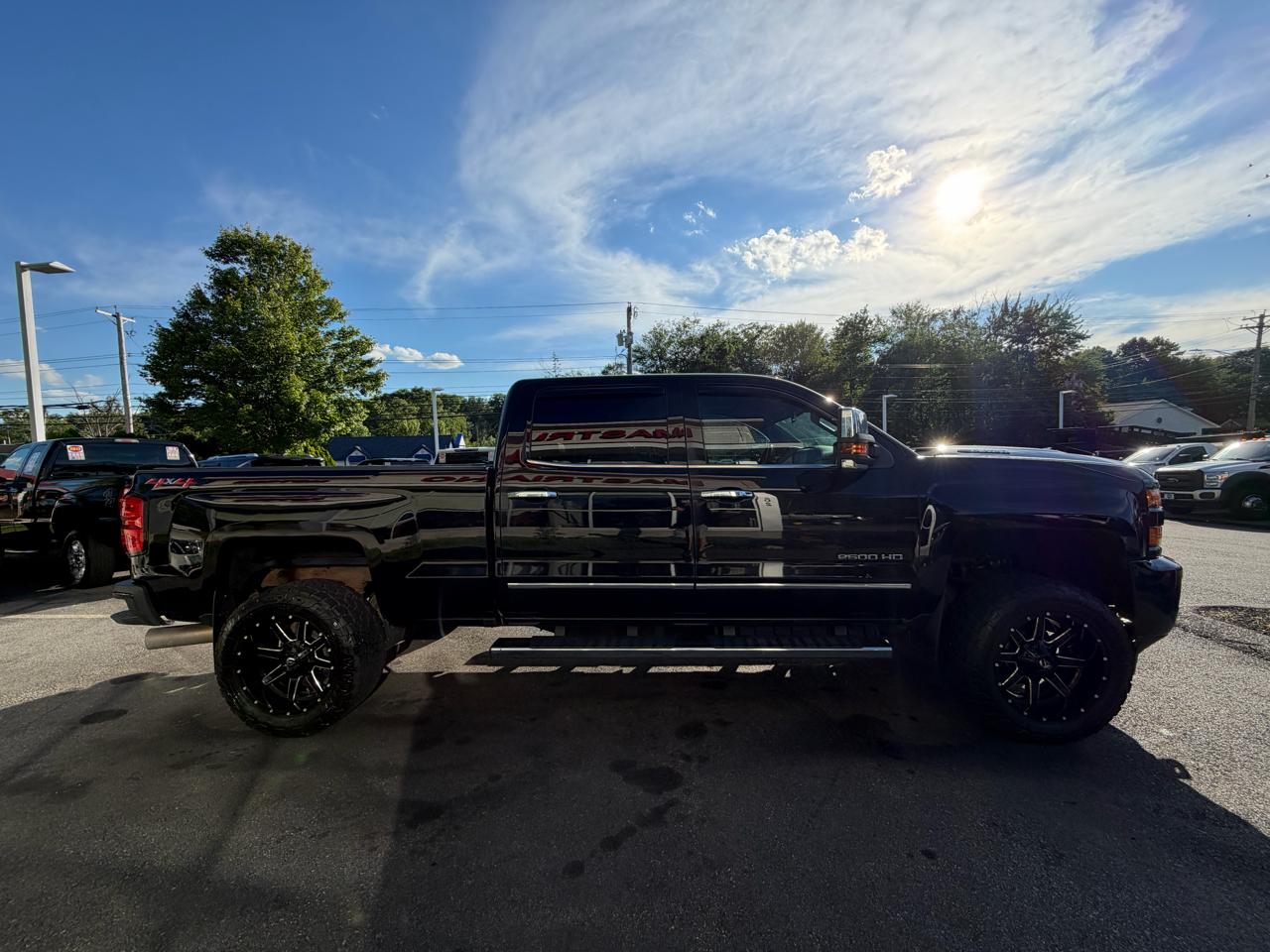 Chevrolet Silverado 2500HD  2018