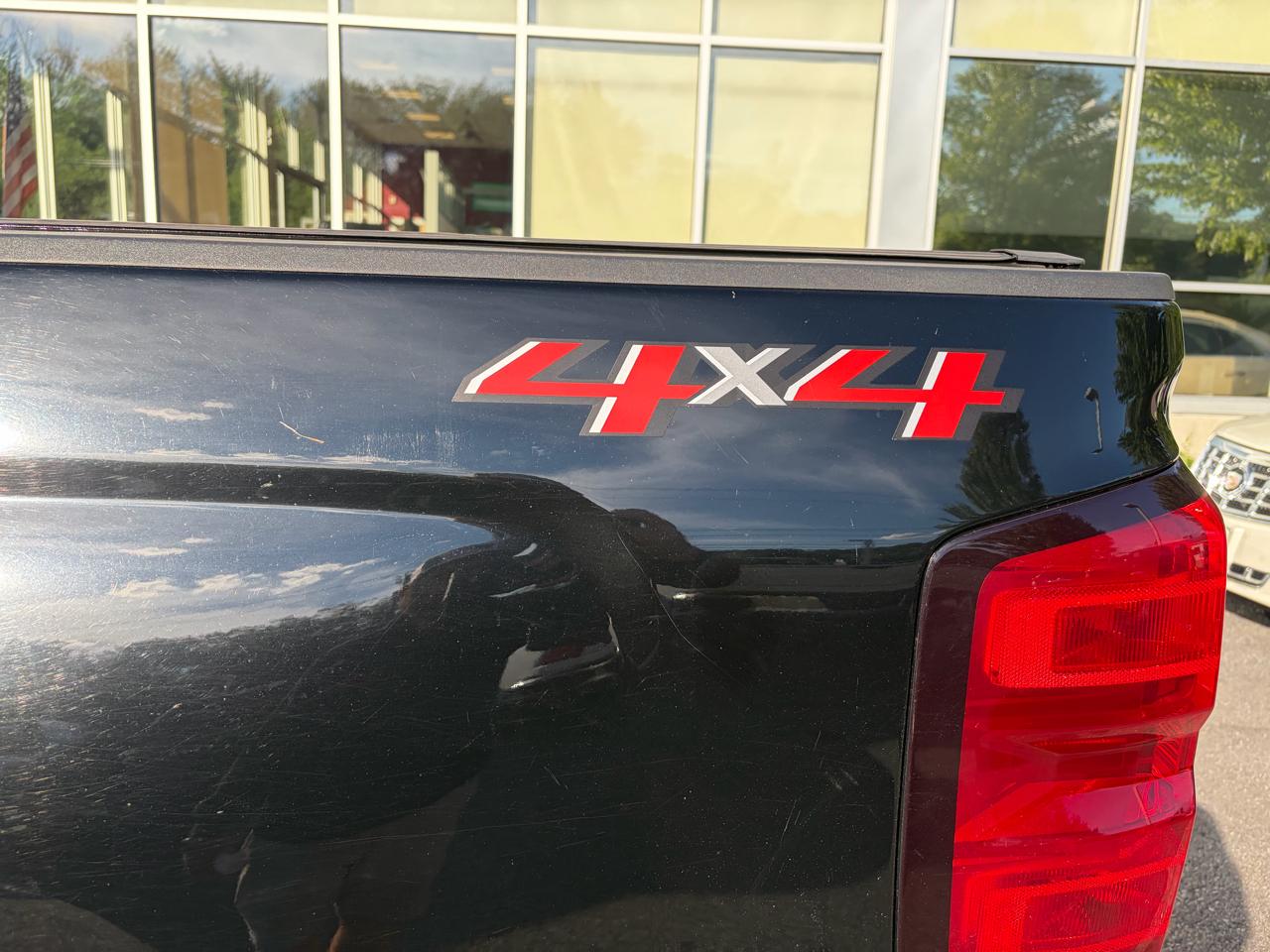 Chevrolet Silverado 2500HD  2018