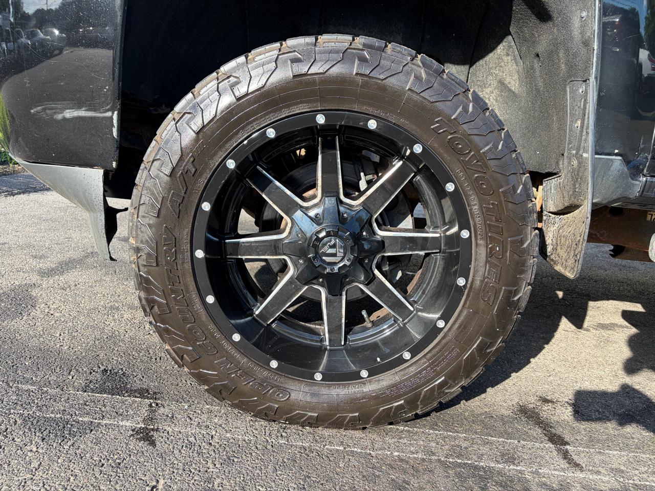 Chevrolet Silverado 2500HD  2018