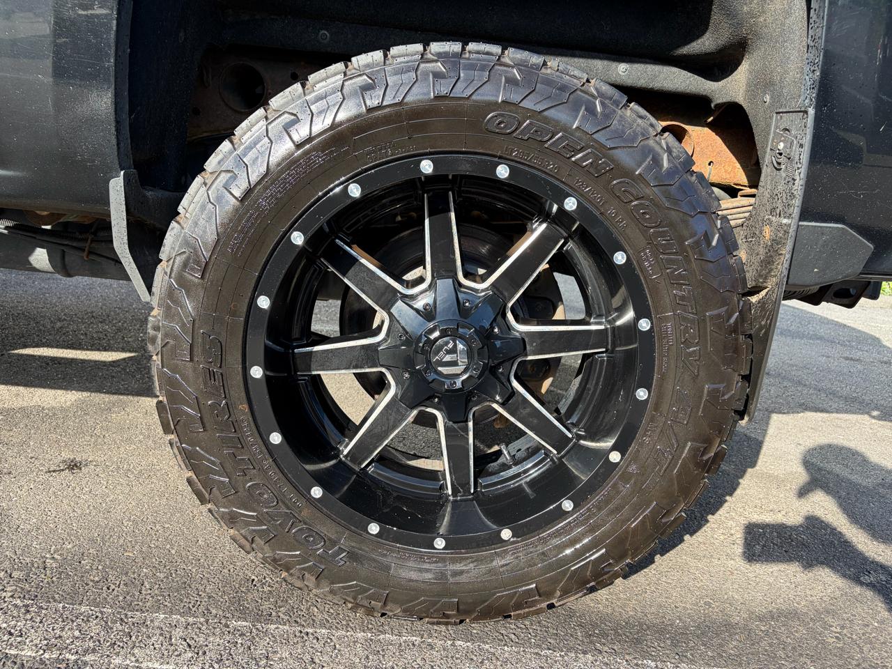 Chevrolet Silverado 2500HD  2018