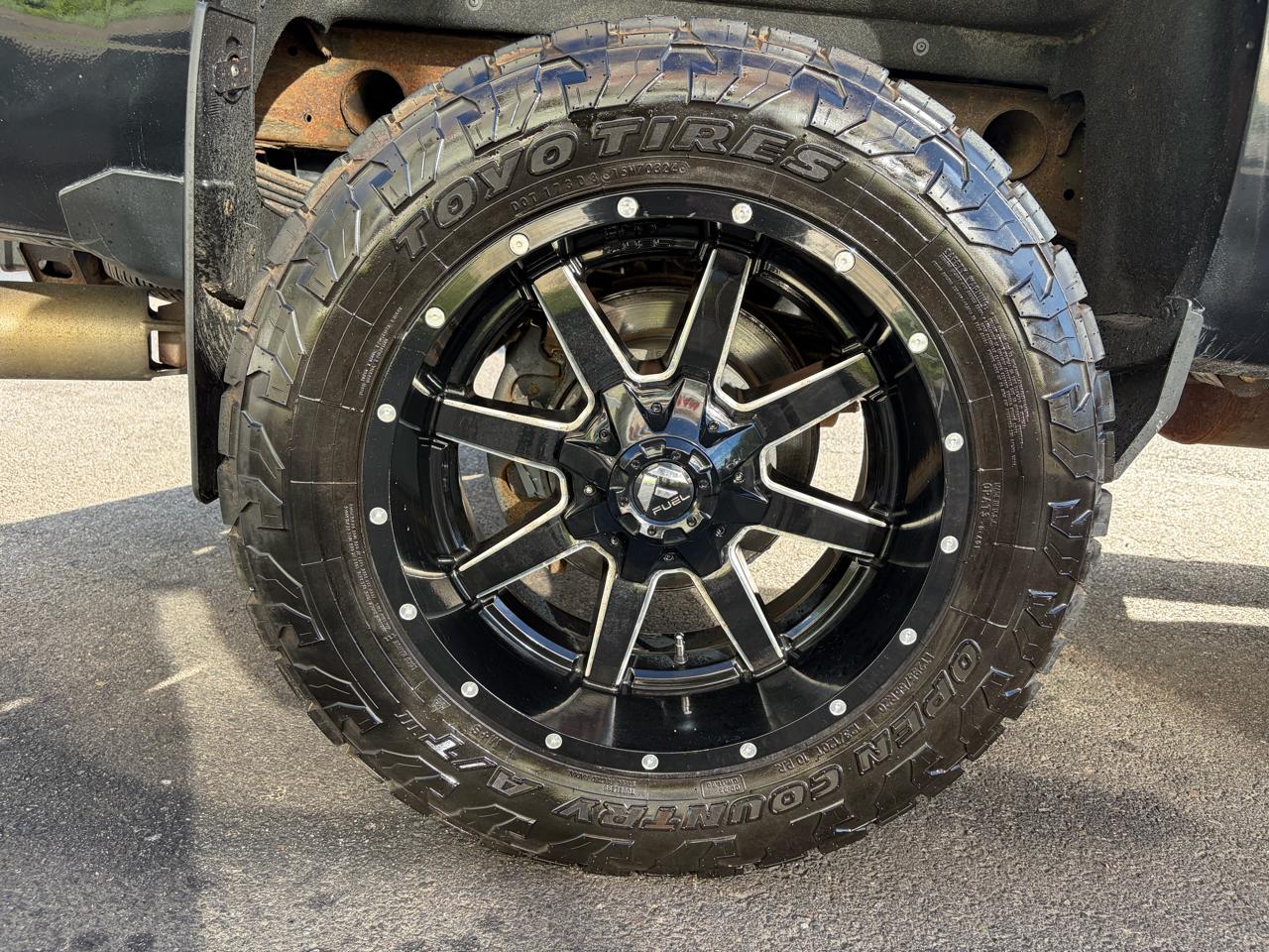 Chevrolet Silverado 2500HD  2018