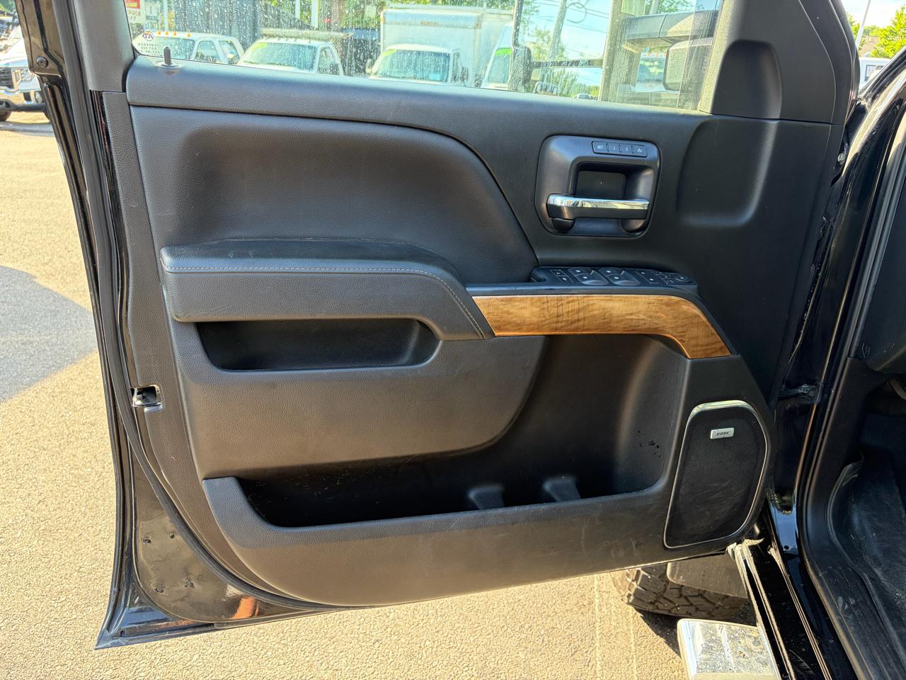 Chevrolet Silverado 2500HD  2018