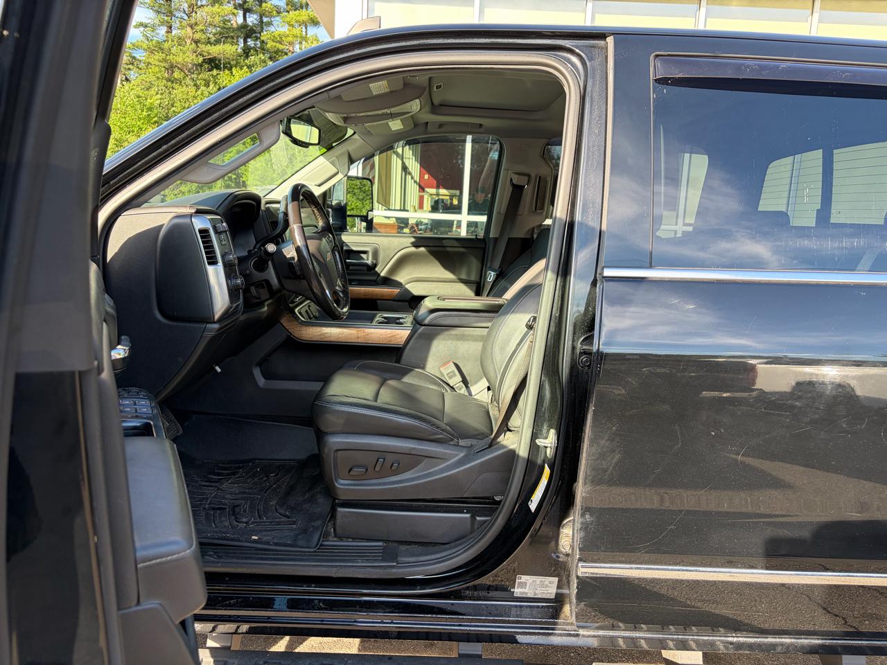 Chevrolet Silverado 2500HD  2018