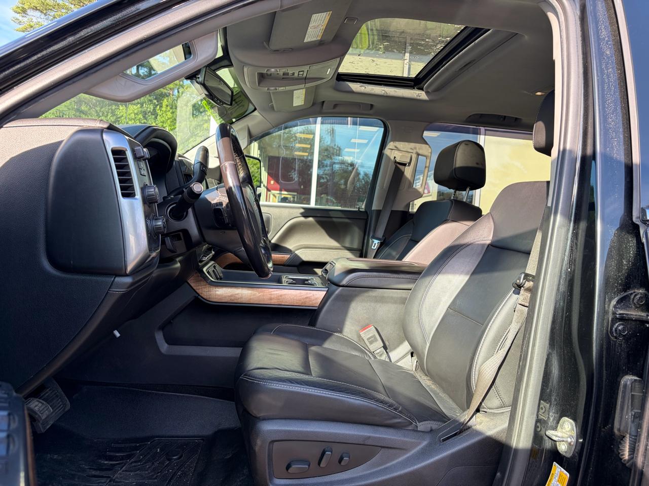 Chevrolet Silverado 2500HD  2018