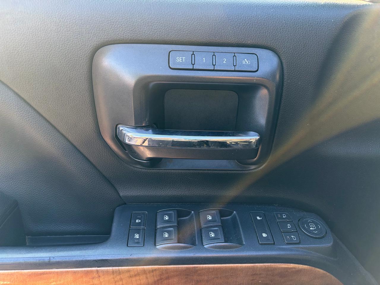 Chevrolet Silverado 2500HD  2018