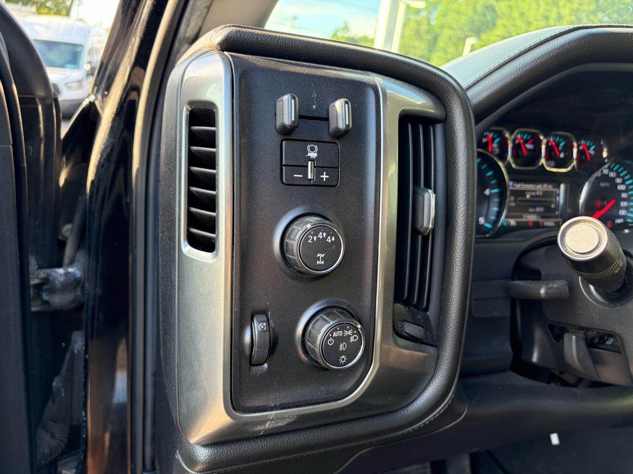 Chevrolet Silverado 2500HD  2018