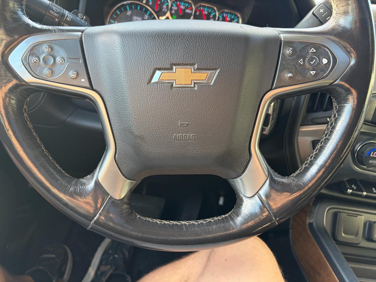 Chevrolet Silverado 2500HD  2018
