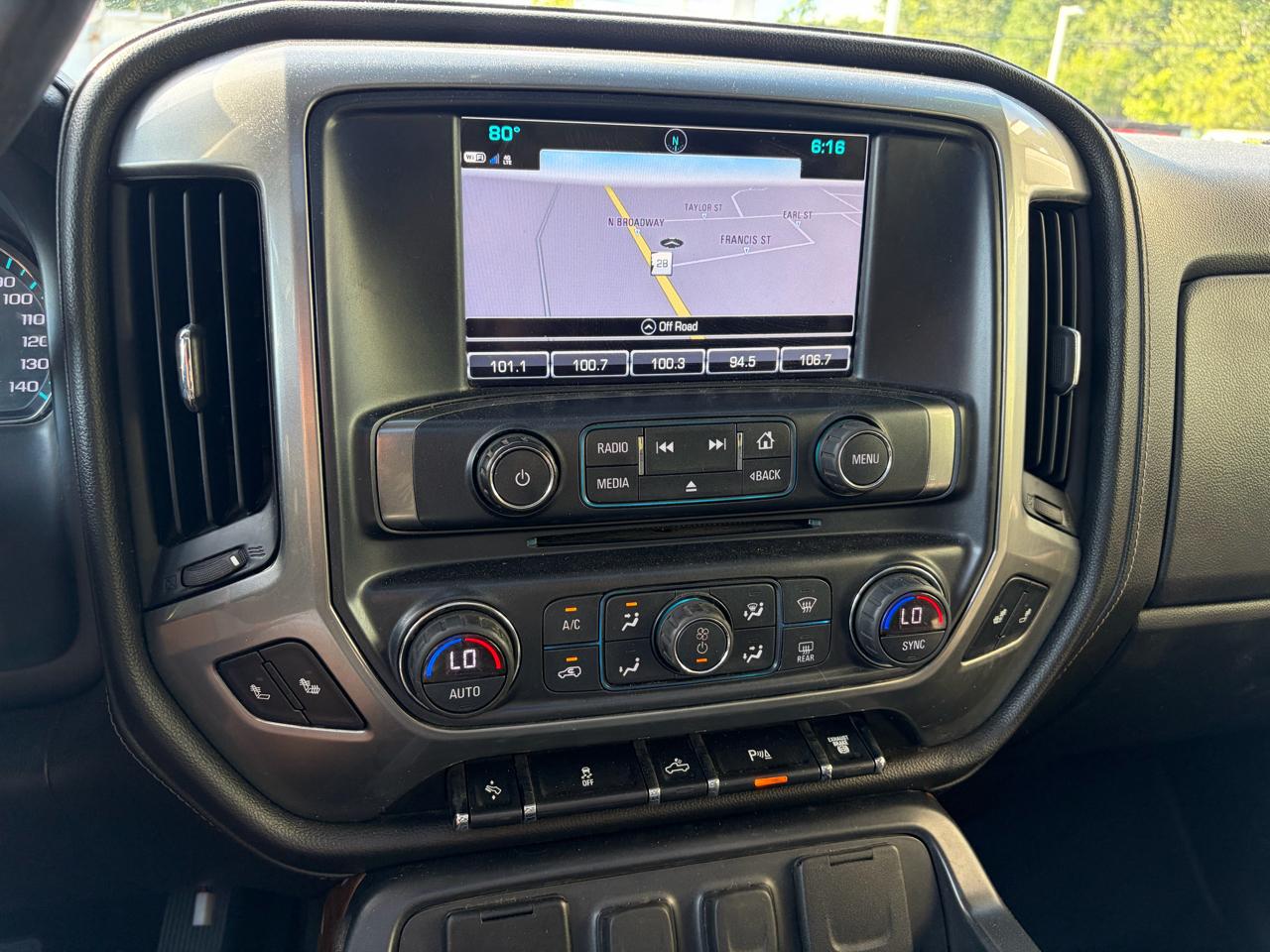 Chevrolet Silverado 2500HD  2018