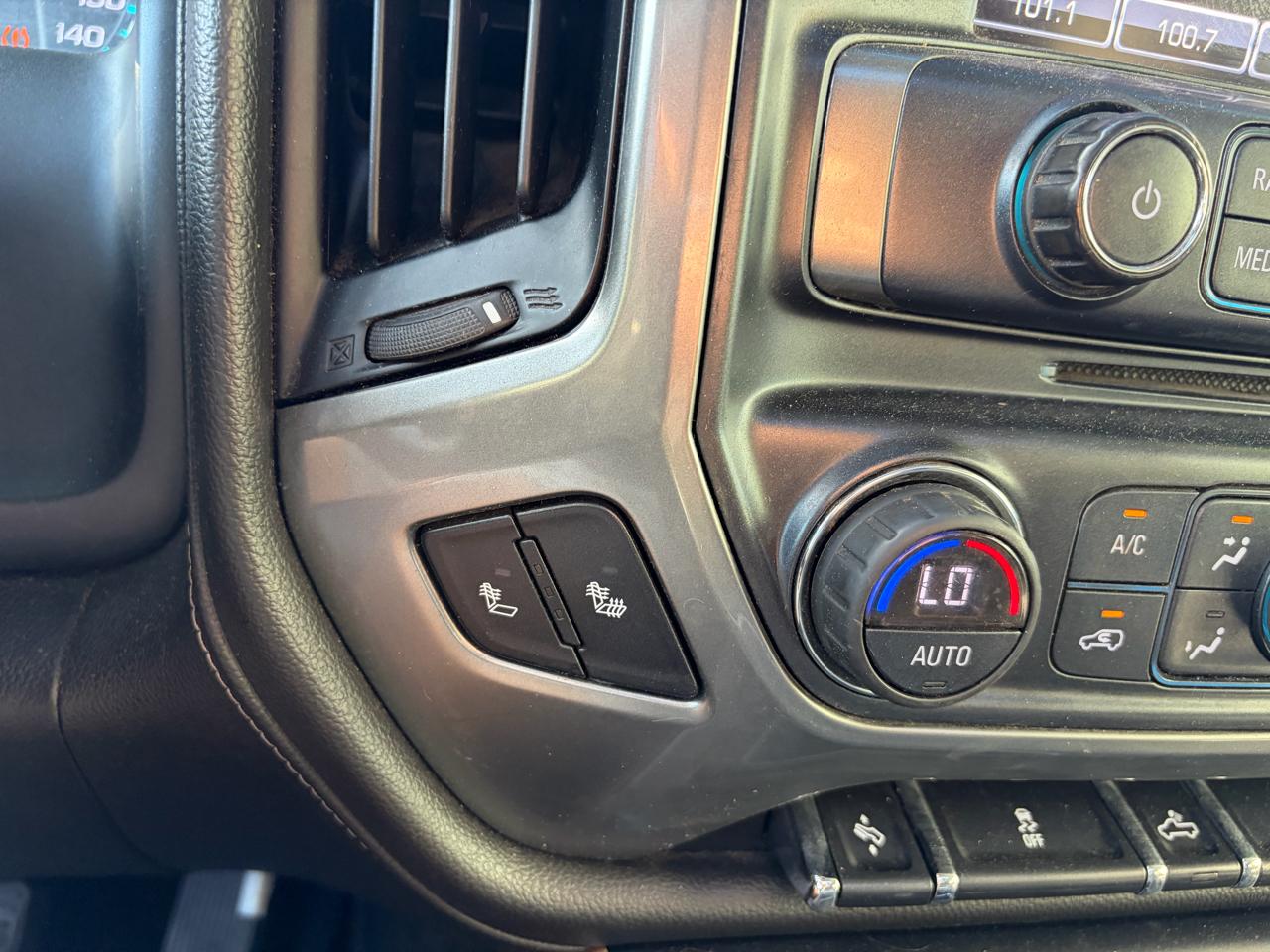 Chevrolet Silverado 2500HD  2018