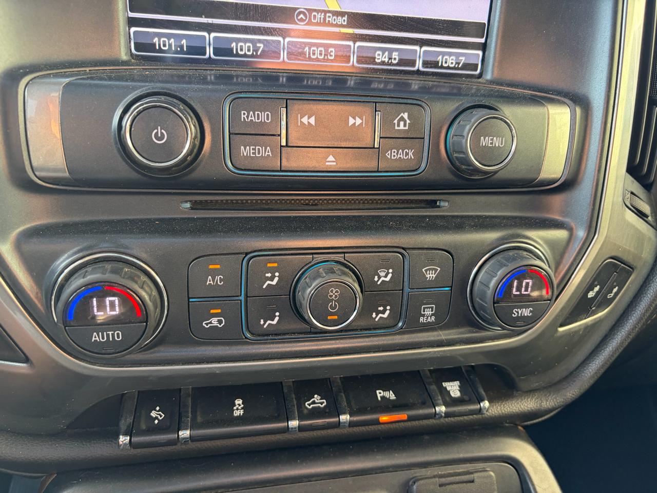 Chevrolet Silverado 2500HD  2018