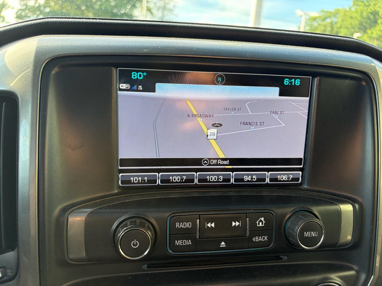 Chevrolet Silverado 2500HD  2018