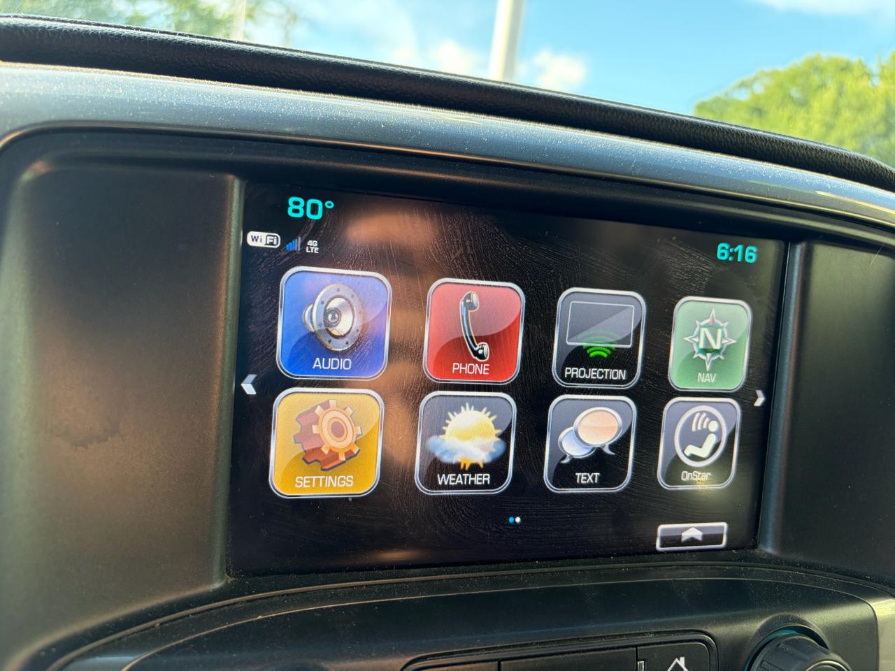 Chevrolet Silverado 2500HD  2018
