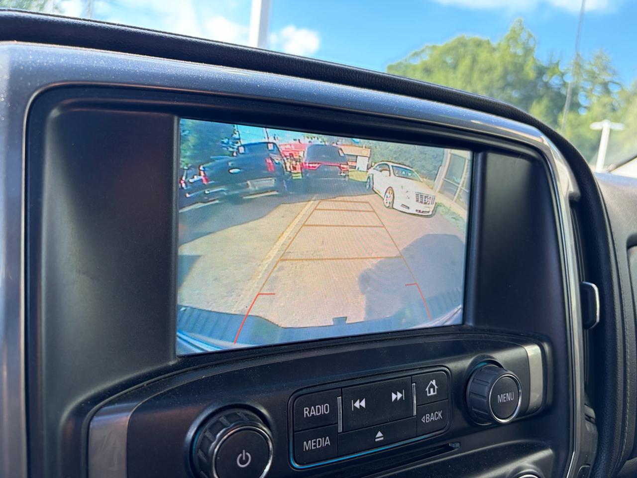Chevrolet Silverado 2500HD  2018