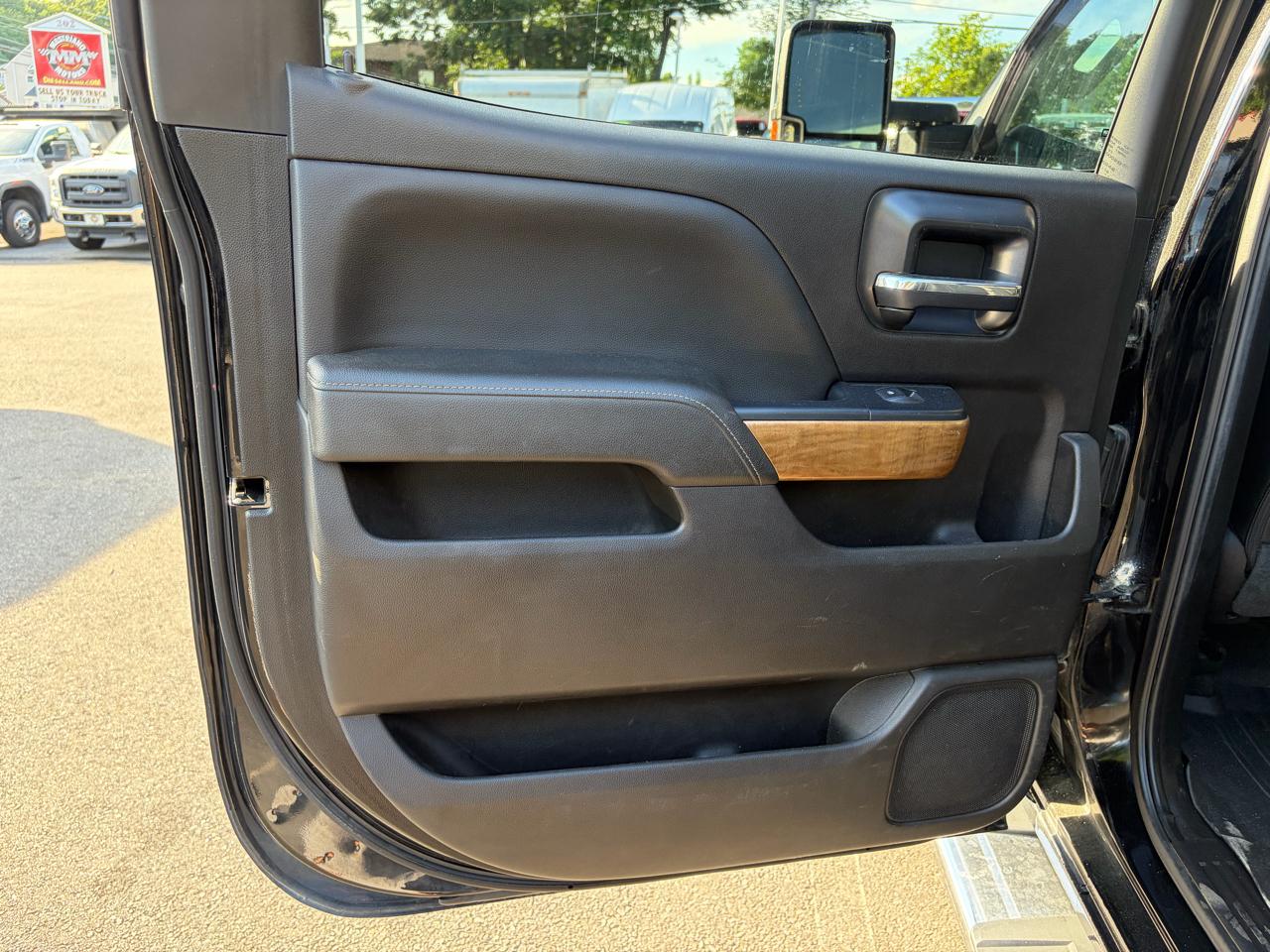 Chevrolet Silverado 2500HD  2018