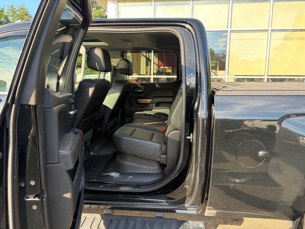Chevrolet Silverado 2500HD  2018