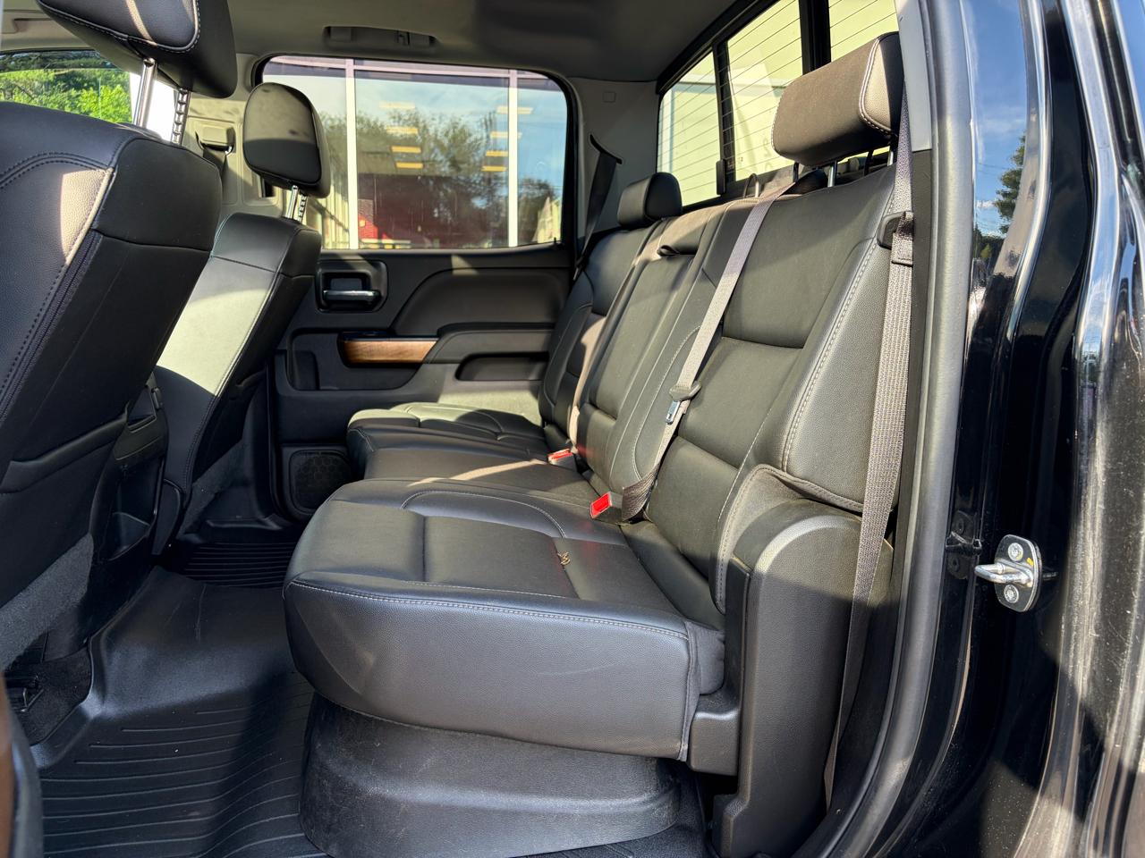 Chevrolet Silverado 2500HD  2018