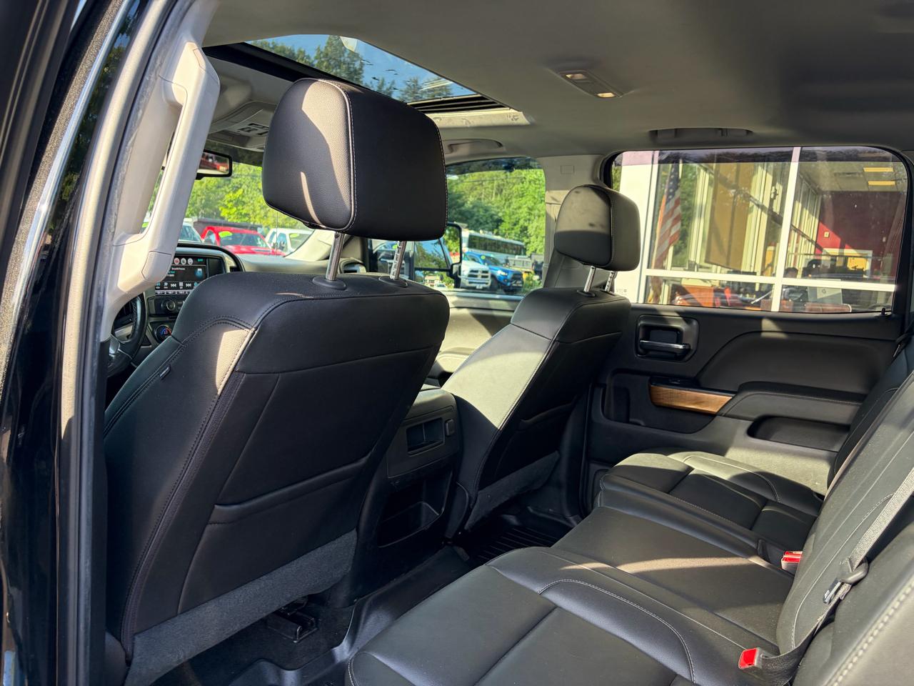 Chevrolet Silverado 2500HD  2018