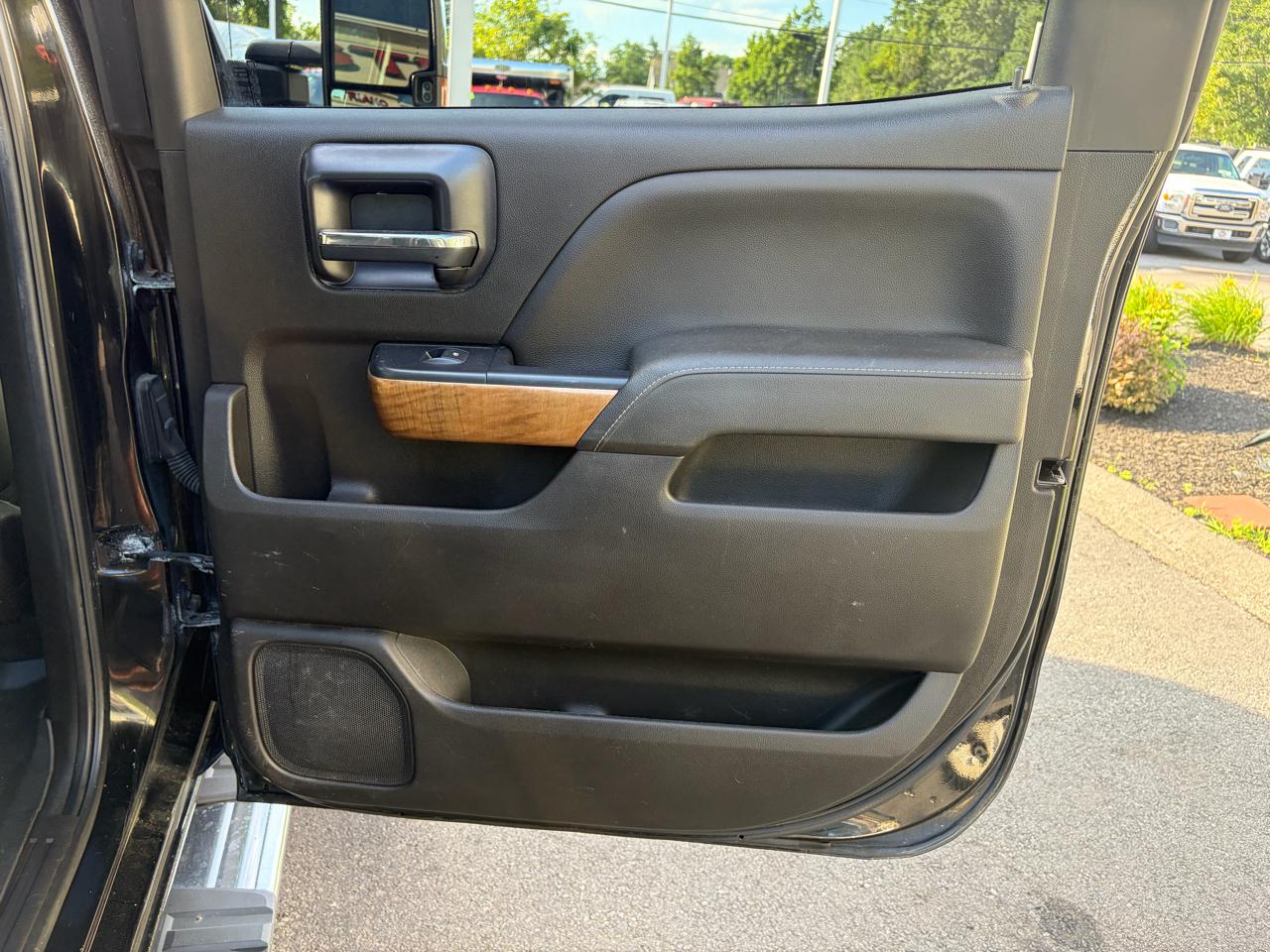 Chevrolet Silverado 2500HD  2018