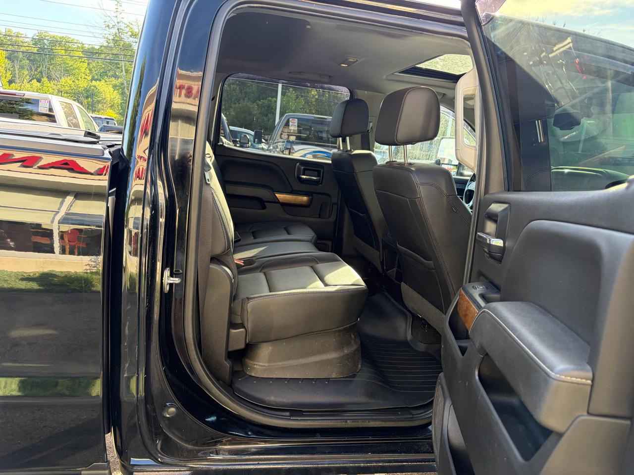 Chevrolet Silverado 2500HD  2018