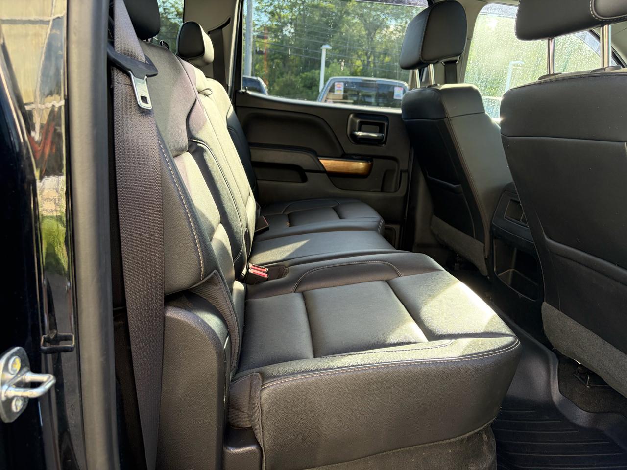 Chevrolet Silverado 2500HD  2018