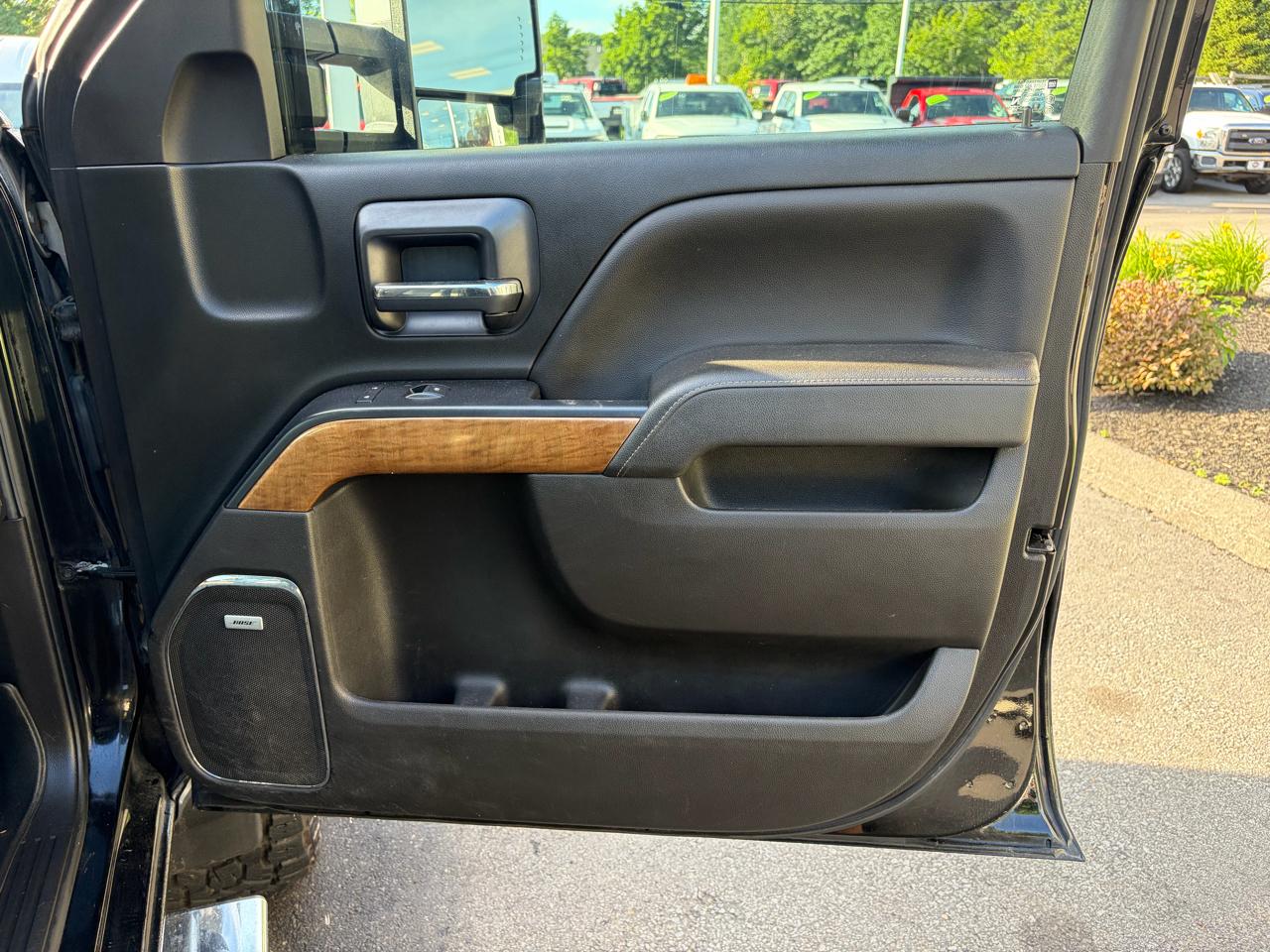 Chevrolet Silverado 2500HD  2018