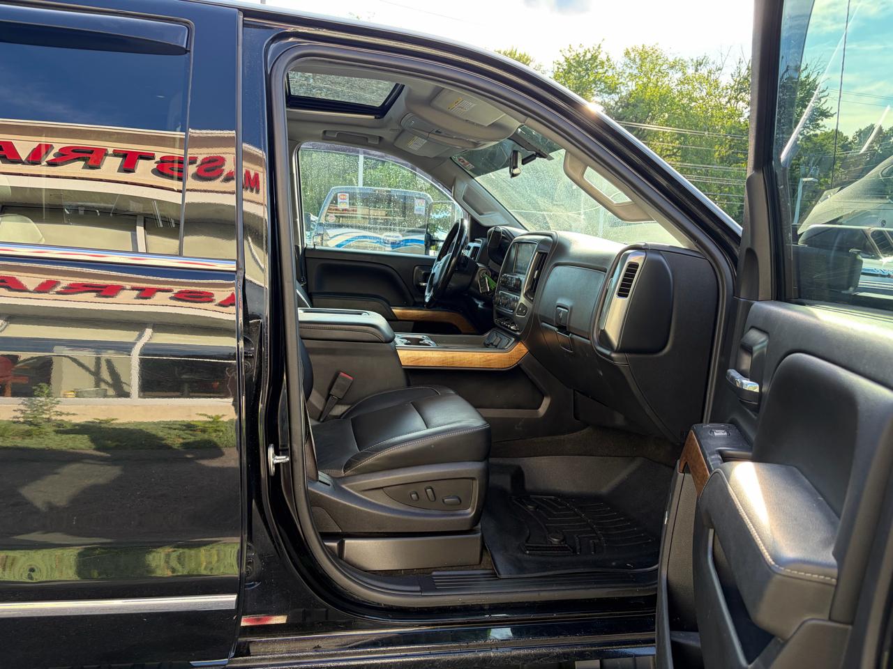 Chevrolet Silverado 2500HD  2018