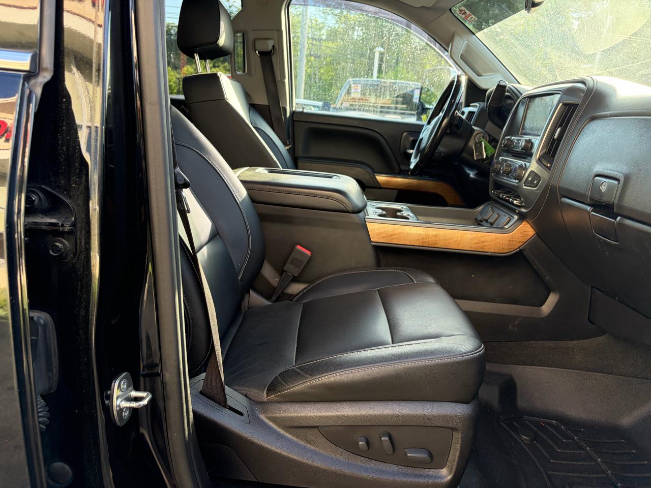 Chevrolet Silverado 2500HD  2018