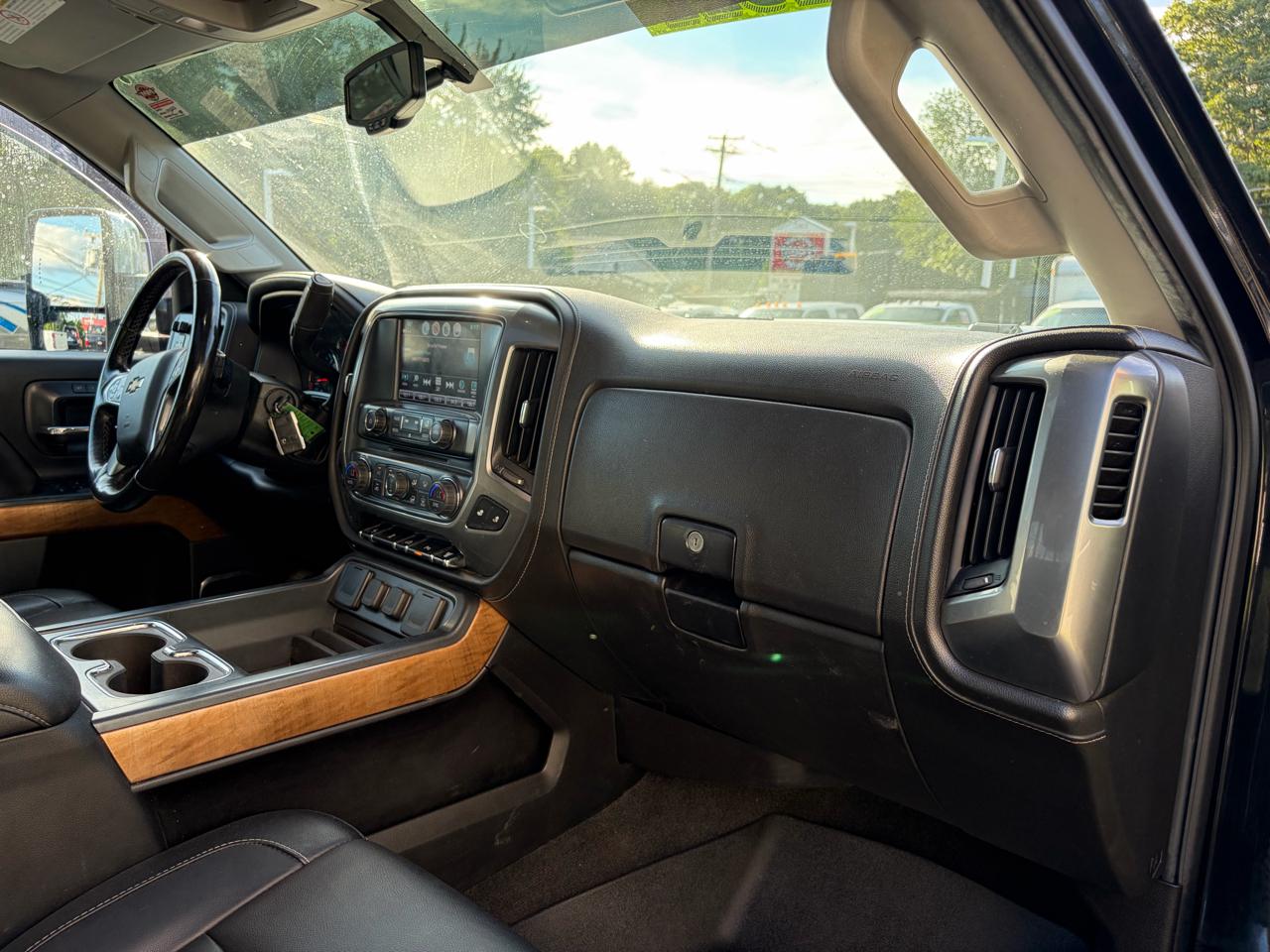 Chevrolet Silverado 2500HD  2018