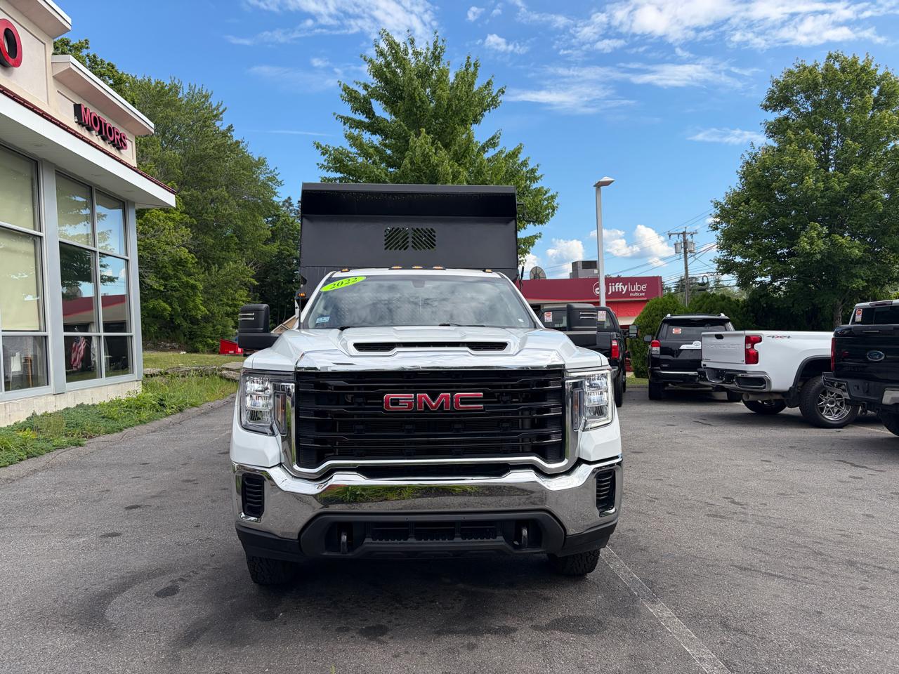 GMC Sierra 3500HD CC  2022