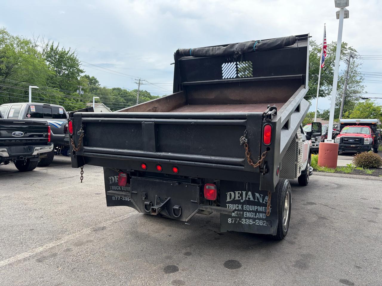 GMC Sierra 3500HD CC  2022
