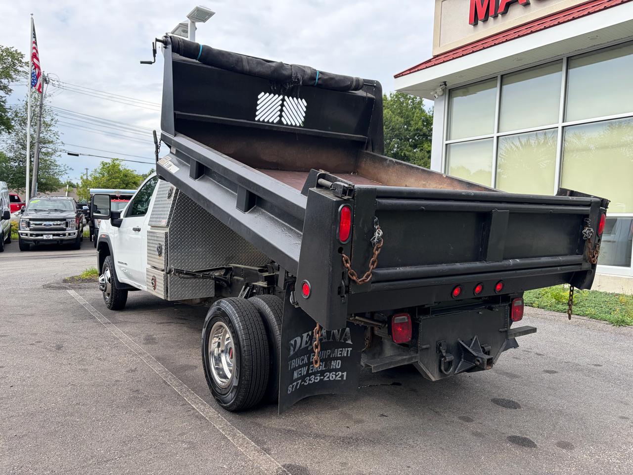 GMC Sierra 3500HD CC  2022