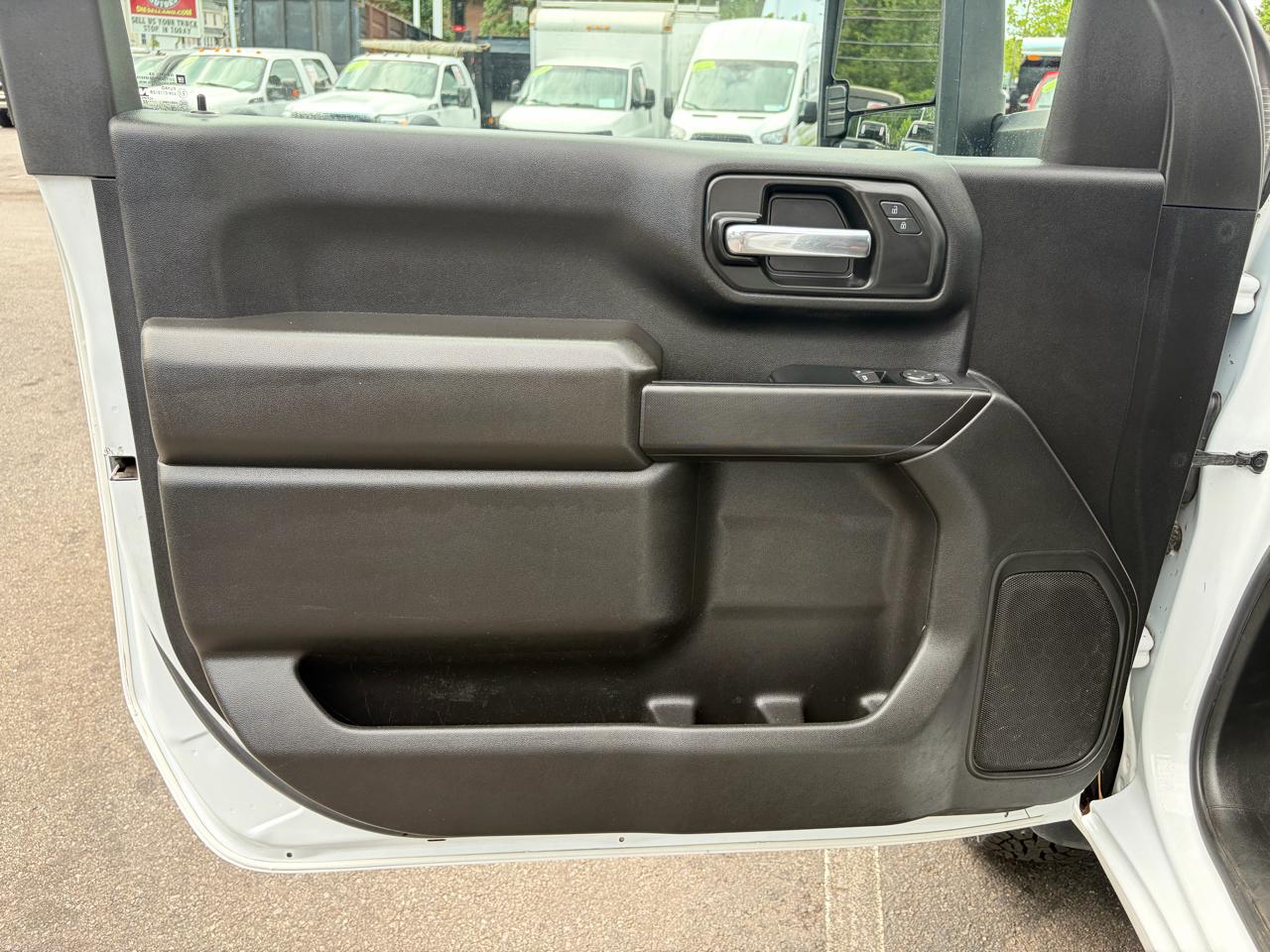 GMC Sierra 3500HD CC  2022