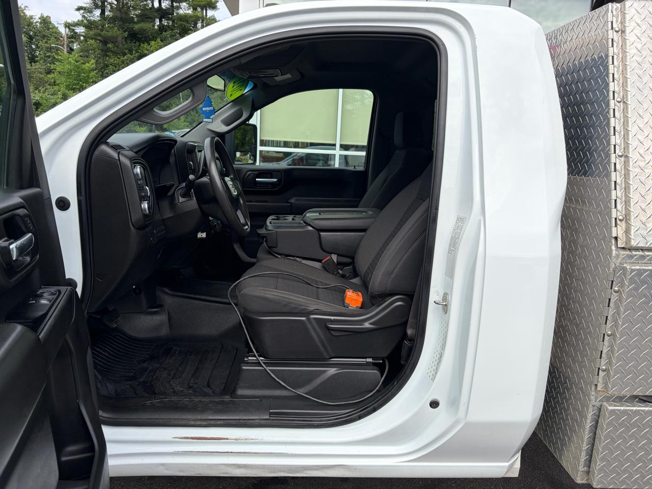 GMC Sierra 3500HD CC  2022