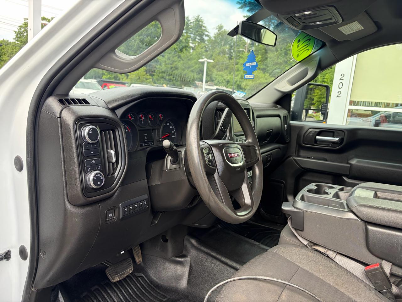 GMC Sierra 3500HD CC  2022