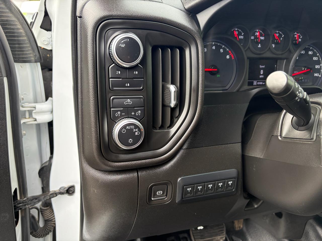 GMC Sierra 3500HD CC  2022