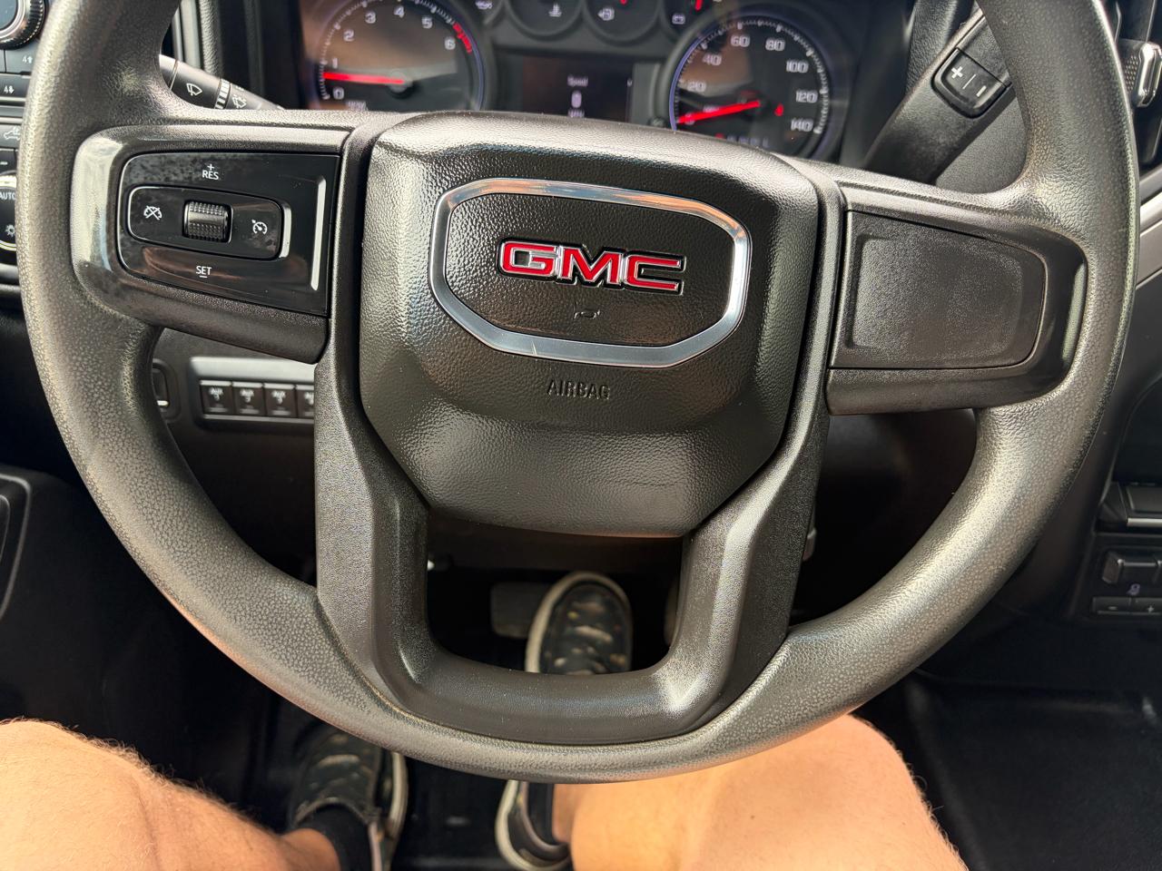 GMC Sierra 3500HD CC  2022