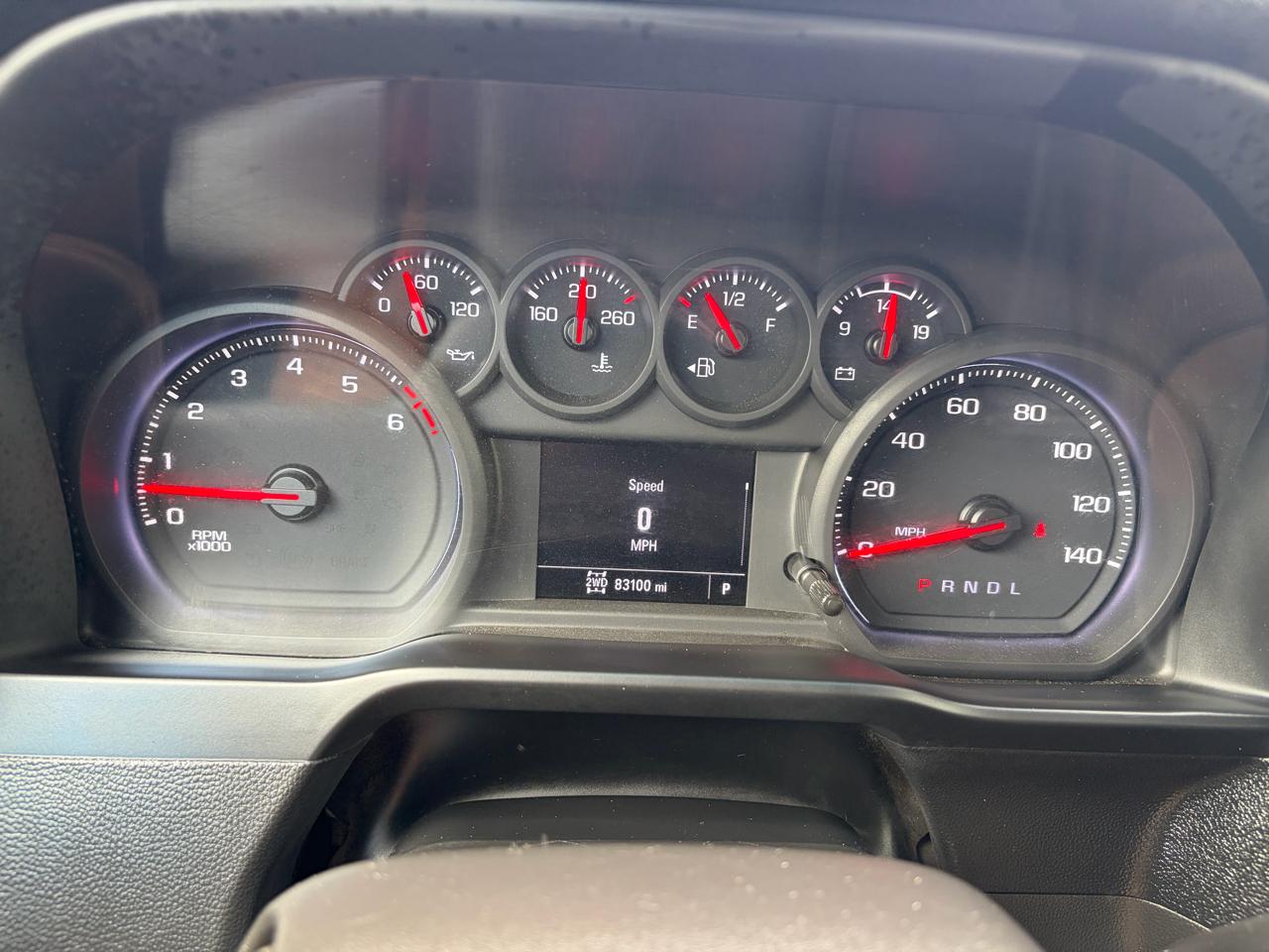 GMC Sierra 3500HD CC  2022
