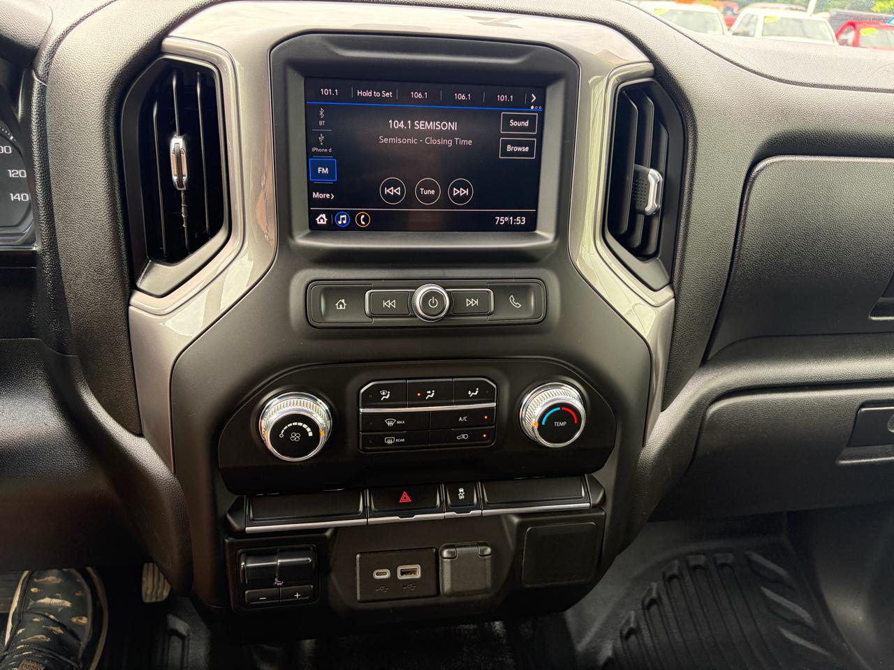 GMC Sierra 3500HD CC  2022