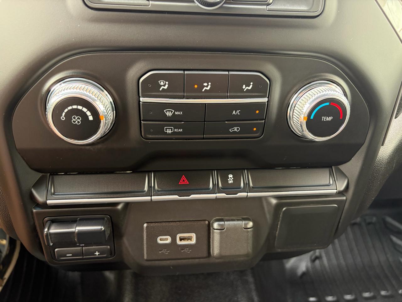 GMC Sierra 3500HD CC  2022