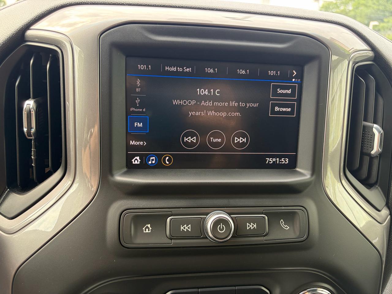 GMC Sierra 3500HD CC  2022