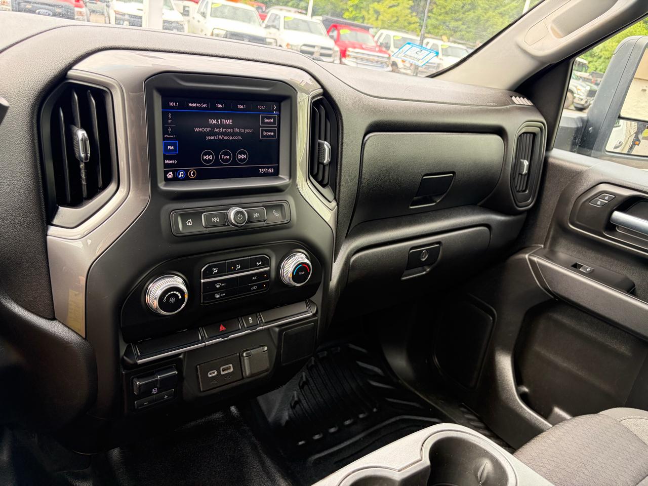 GMC Sierra 3500HD CC  2022