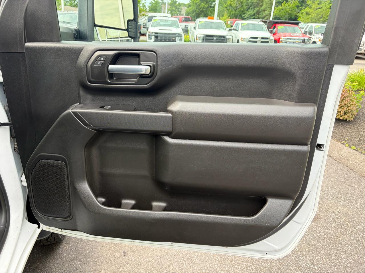 GMC Sierra 3500HD CC  2022