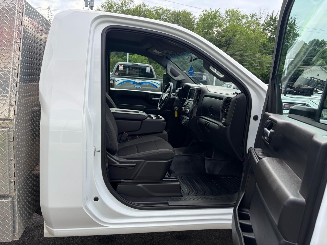 GMC Sierra 3500HD CC  2022
