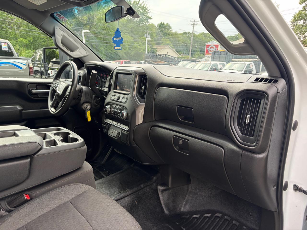 GMC Sierra 3500HD CC  2022