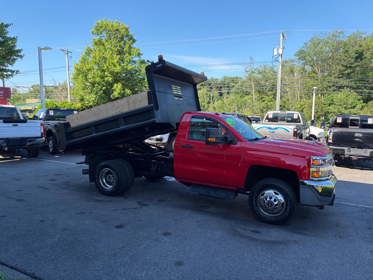 Chevrolet Silverado 3500HD  2018
