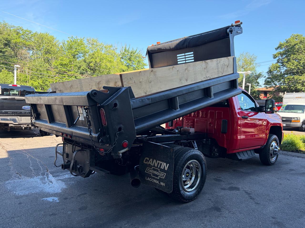 Chevrolet Silverado 3500HD  2018