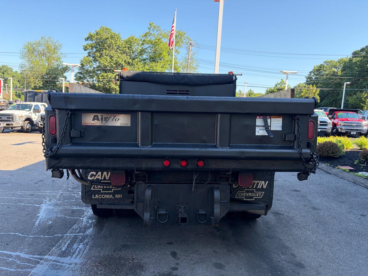 Chevrolet Silverado 3500HD  2018