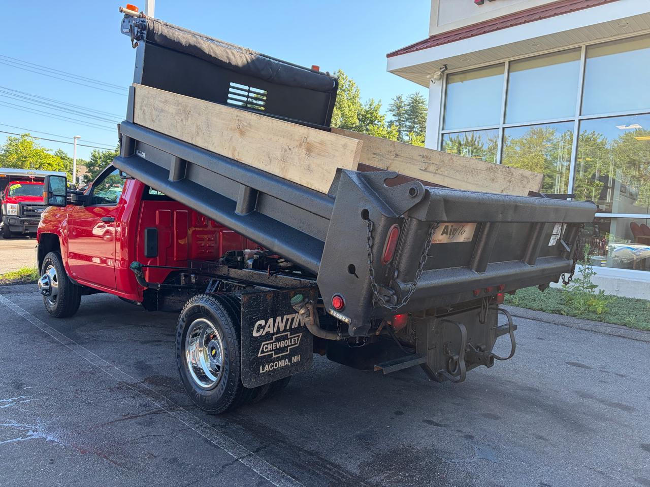 Chevrolet Silverado 3500HD  2018