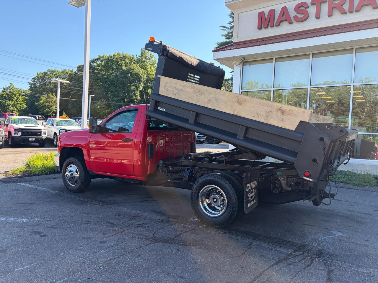 Chevrolet Silverado 3500HD  2018