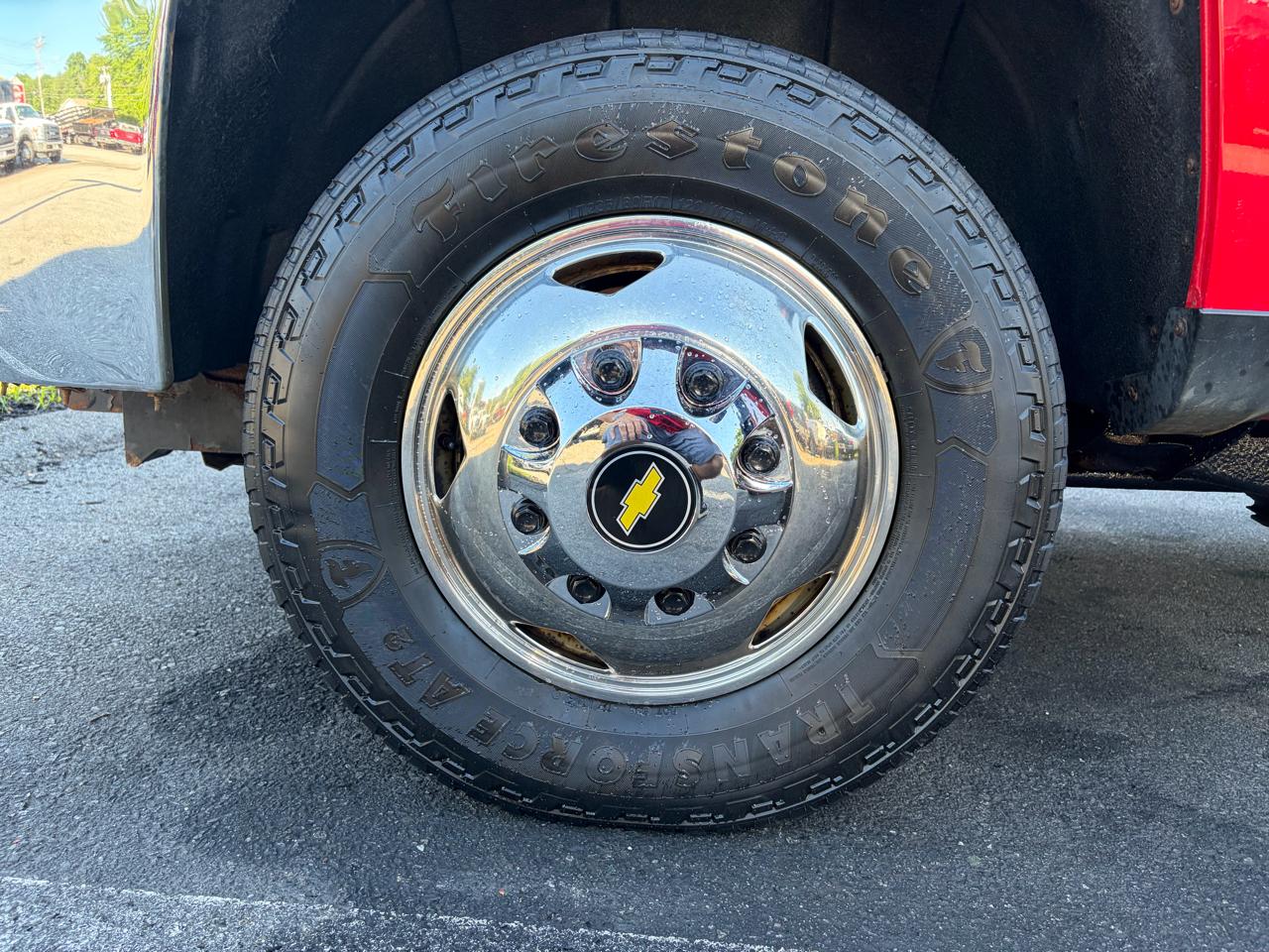 Chevrolet Silverado 3500HD  2018